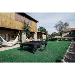 HOUSSE DE TABLE DE PING PONG POUR TABLE OUVERTE NOIRE -Sport Vêtements Magasin housse de table de ping pong pour table ouverte noire 9