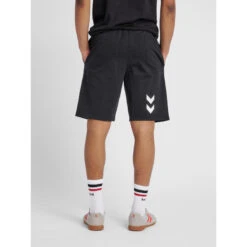 Hummel Bermuda Shorts Hmlgo Cotton Bermuda Shorts -Sport Vêtements Magasin hummel bermuda shorts hmlgo cotton bermuda shorts 2