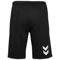 Hummel Bermuda Shorts Hmlgo Cotton Bermuda Shorts -Sport Vêtements Magasin hummel bermuda shorts hmlgo cotton bermuda shorts 4