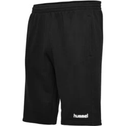 Hummel Bermuda Shorts Hmlgo Cotton Bermuda Shorts -Sport Vêtements Magasin hummel bermuda shorts hmlgo cotton bermuda shorts 5