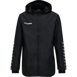 Hummel Jacket Hmlauthentic All-Weather Jacket -Sport Vêtements Magasin hummel jacket hmlauthentic all weather jacket 3