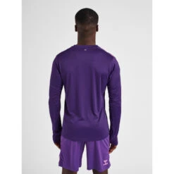 Hummel Jersey L/S Hmlcore Xk Poly Jersey L/S -Sport Vêtements Magasin hummel jersey ls hmlcore xk poly jersey ls 2