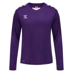 Hummel Jersey L/S Hmlcore Xk Poly Jersey L/S -Sport Vêtements Magasin hummel jersey ls hmlcore xk poly jersey ls 4