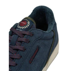 Hummel Sneaker Forli Synth. Suede -Sport Vêtements Magasin hummel sneaker forli synth suede 2