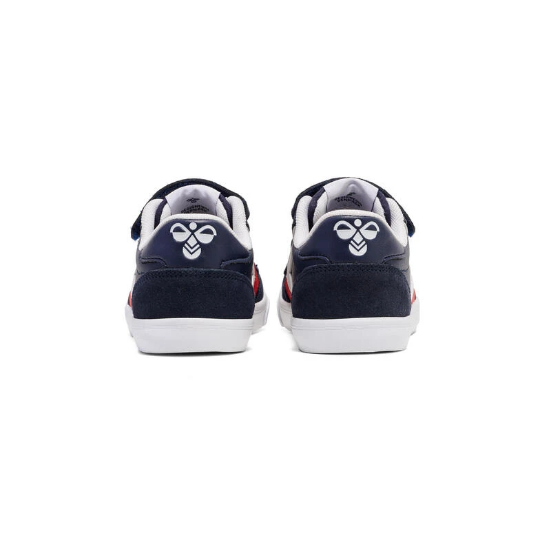 Hummel Sneaker Low Slimmer Stadil Leather Low Jr 2 Hummel Sneaker Low Slimmer Stadil Leather Low Jr – Image 2