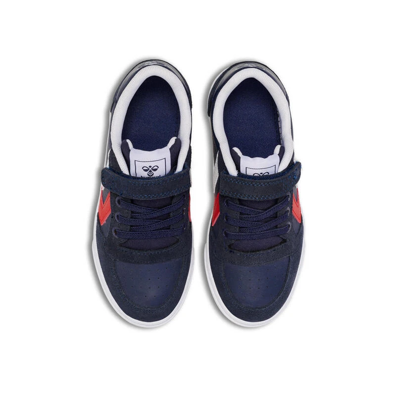 Hummel Sneaker Low Slimmer Stadil Leather Low Jr 3 Hummel Sneaker Low Slimmer Stadil Leather Low Jr – Image 3