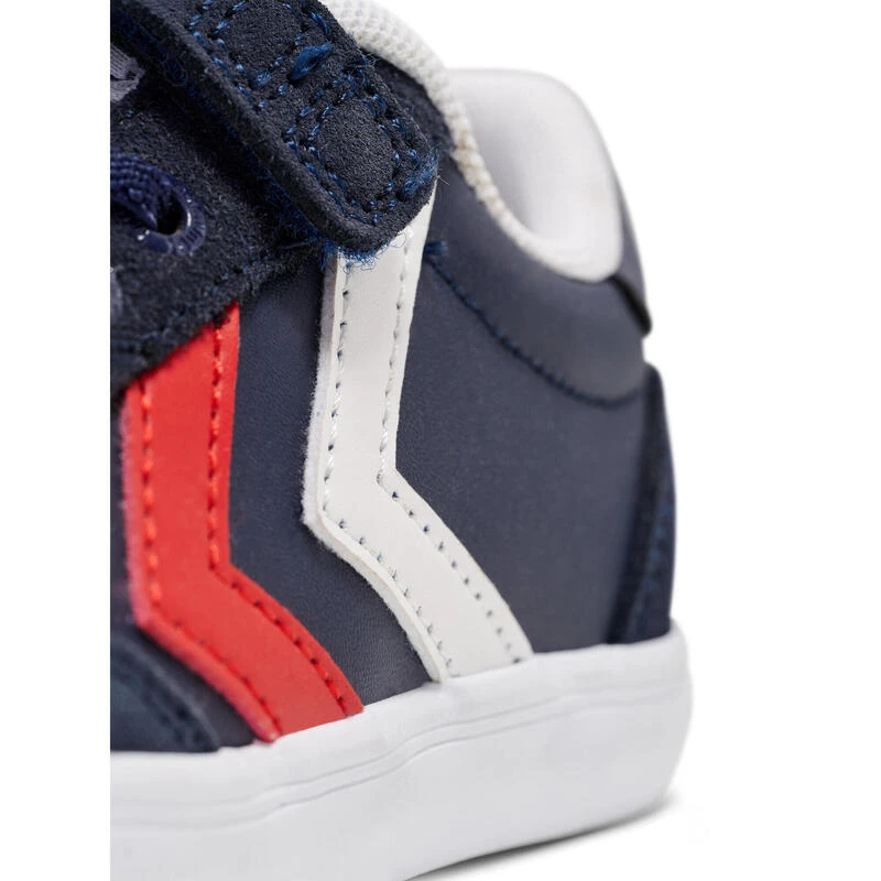 Hummel Sneaker Low Slimmer Stadil Leather Low Jr 7 Hummel Sneaker Low Slimmer Stadil Leather Low Jr – Image 7