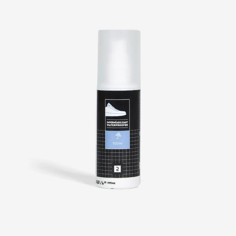 Imperméabilisant / Anti-tâche Cuir Et Textile Chaussures Marche Spray 100mL 1 Imperméabilisant / Anti-tâche Cuir Et Textile Chaussures Marche Spray 100mL