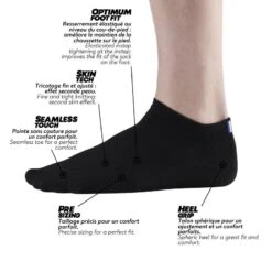 Monnet Invisibles En COTON BIO 9 Monnet Invisibles En COTON BIO -Sport Vêtements Magasin invisibles en coton bio 4