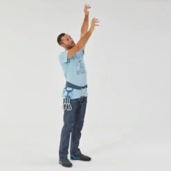 Simond JEAN ESCALADE STRETCH V2 VERTIKA HOMME -Sport Vêtements Magasin jean escalade stretch v2 vertika homme 4