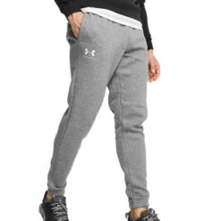 Jogging Gris Homme Under Armour Fleece