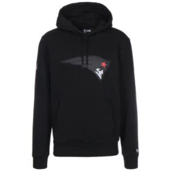 Kapuzenpullover NFL New England Patriots Outline Graphic Herren NEW ERA