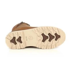 KIMBERFEEL Chaussures LIZZIE Femme - Cappuccino -Sport Vêtements Magasin kimberfeel chaussures lizzie femme cappuccino 3