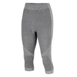 Dare 2b Legging Court IN THE ZONE Homme (Gris Foncé Chiné)