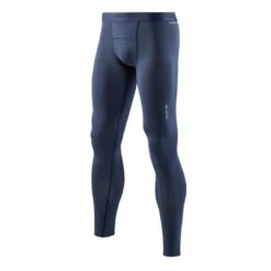 LEGGING DE COMPRESSION SLEEP RECOVERY SKINS BLEU -Sport Vêtements Magasin legging de compression sleep recovery skins bleu 2