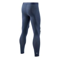 LEGGING DE COMPRESSION SLEEP RECOVERY SKINS BLEU -Sport Vêtements Magasin legging de compression sleep recovery skins bleu 3