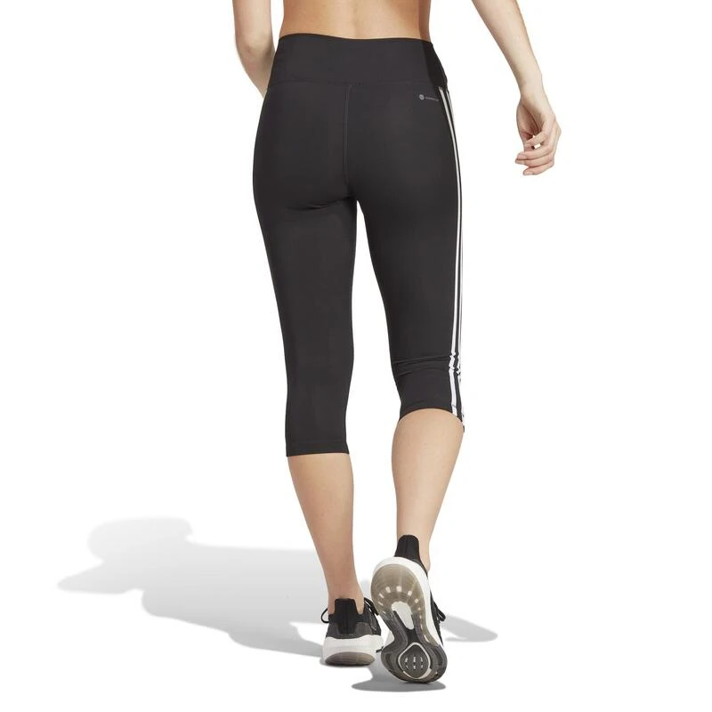 LEGGING DE FITNESS CARDIO ADIDAS FEMME NOIR 3 LEGGING DE FITNESS CARDIO ADIDAS FEMME NOIR – Image 3