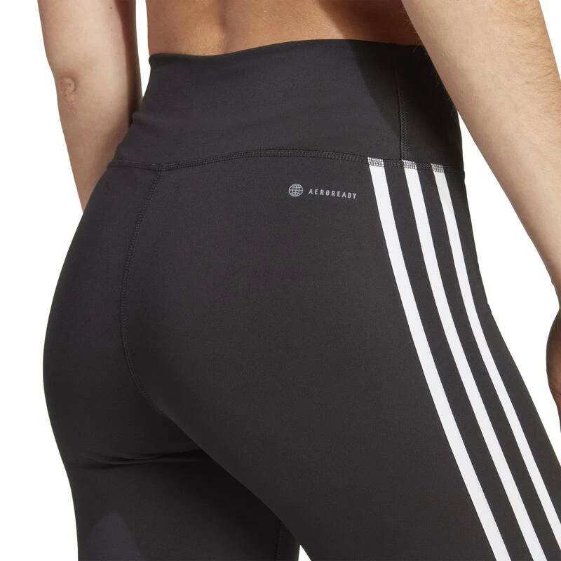 LEGGING DE FITNESS CARDIO ADIDAS FEMME NOIR 5 LEGGING DE FITNESS CARDIO ADIDAS FEMME NOIR – Image 5
