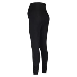 Legging De Grossesse Yoga Bliss à Taille Extrahaute - Urban Black -Sport Vêtements Magasin legging de grossesse yoga bliss a taille extrahaute urban black 4