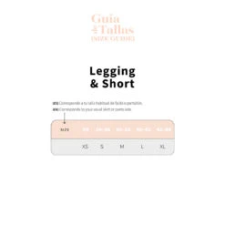 Legging De Sport Cooper Pour Femmes Black Limba -Sport Vêtements Magasin legging de sport cooper pour femmes black limba 6