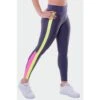 Legging De Yoga Gainant Faixa Love