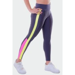 Legging De Yoga Gainant Faixa Love
