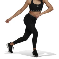 Legging élastique En Forme-V Femme Adidas Techfit -Sport Vêtements Magasin legging elastique en forme v femme adidas techfit 2