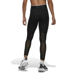 Legging élastique En Forme-V Femme Adidas Techfit -Sport Vêtements Magasin legging elastique en forme v femme adidas techfit 3