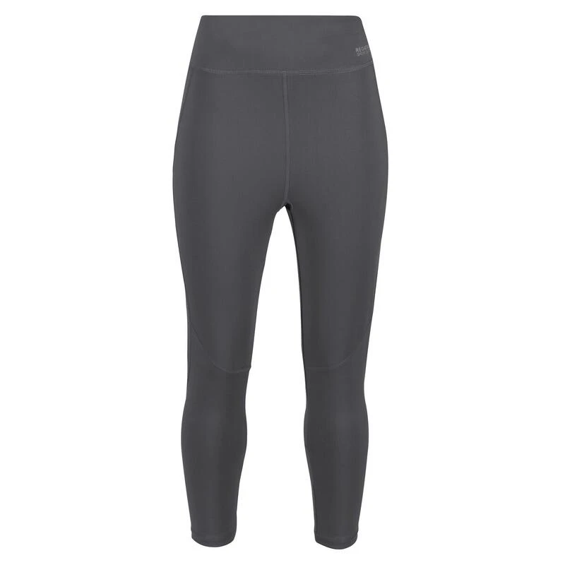Regatta Legging HIGHTON PRO Femme (Gris Phoque) 1 Regatta Legging HIGHTON PRO Femme (Gris Phoque)