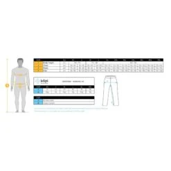 Legging Running Homme Kilpi KARANG-M -Sport Vêtements Magasin legging running homme kilpi karang m 6