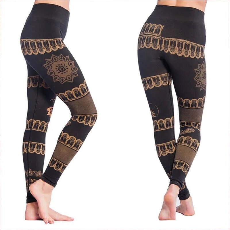 Legging Yoga Sans Couture Taille Haute Jambe Longue 70% Coton Bio Anti Sueur 1 Legging Yoga Sans Couture Taille Haute Jambe Longue 70% Coton Bio Anti Sueur