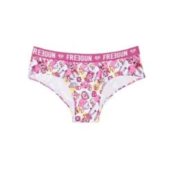 FREEGUN Lot 3 Boxers Femme Neon -Sport Vêtements Magasin lot 3 boxers femme neon 2