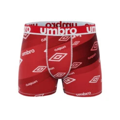 UMBRO Lot 6 Boxers Homme Sublim Logo -Sport Vêtements Magasin lot 6 boxers homme sublim logo 3