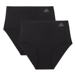 ADIDAS Lot De 2 Culottes Hipsters Femme Micro Free Cut