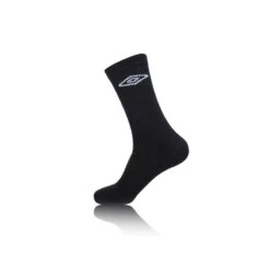 UMBRO Lot De 20 Paires De Chaussettes Homme Noir -Sport Vêtements Magasin lot de 20 paires de chaussettes homme noir 2