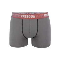 FREEGUN Lot De 3 Boxers Coton Homme Never Stop -Sport Vêtements Magasin lot de 3 boxers coton homme never stop 3