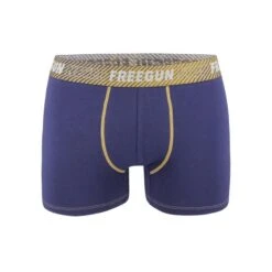 FREEGUN Lot De 3 Boxers Coton Homme Never Stop -Sport Vêtements Magasin lot de 3 boxers coton homme never stop 4