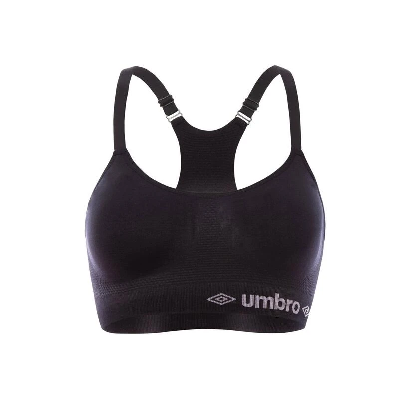 UMBRO Lot De 3 Brassières Femme Sans Couture 3 UMBRO Lot De 3 Brassières Femme Sans Couture – Image 3