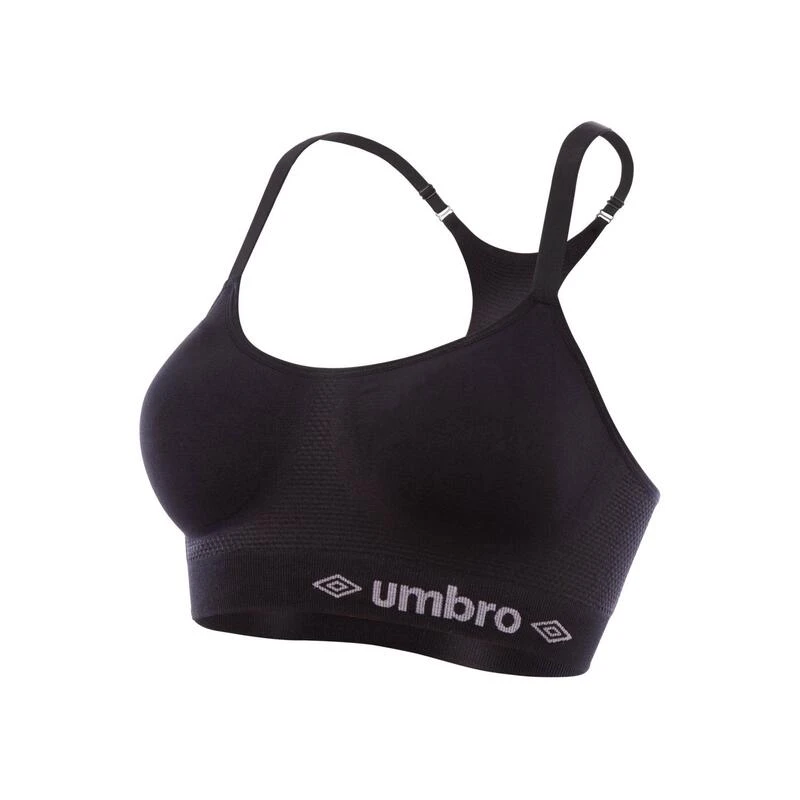 UMBRO Lot De 3 Brassières Femme Sans Couture 4 UMBRO Lot De 3 Brassières Femme Sans Couture – Image 4