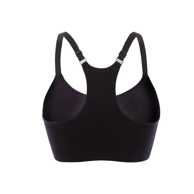 UMBRO Lot De 3 Brassières Femme Sans Couture 5 UMBRO Lot De 3 Brassières Femme Sans Couture – Image 5