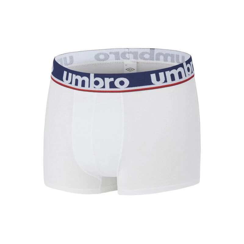 UMBRO Lot De 5 Boxers Coton Homme Uni 4 UMBRO Lot De 5 Boxers Coton Homme Uni – Image 4