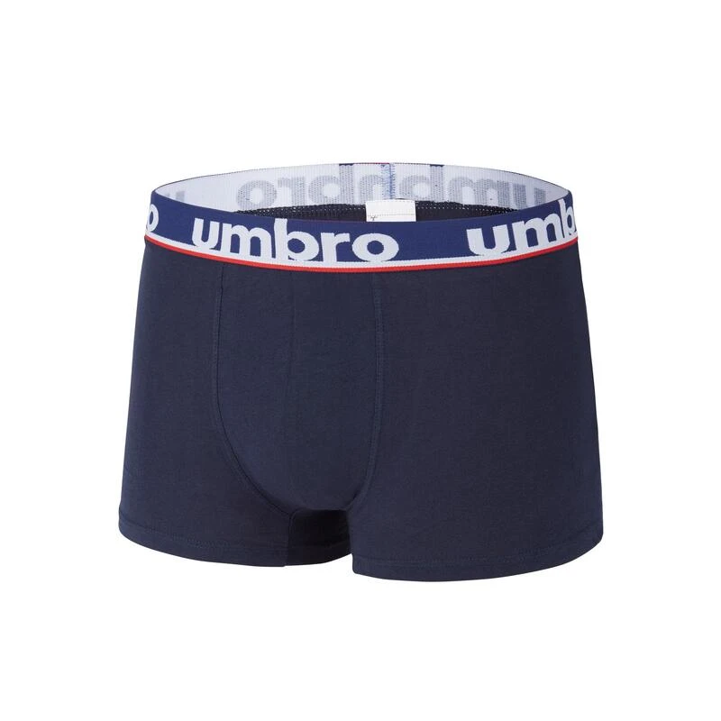UMBRO Lot De 5 Boxers Coton Homme Uni 5 UMBRO Lot De 5 Boxers Coton Homme Uni – Image 5