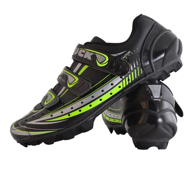 Luck Master Noir | Chaussures VTT Homme 3 Luck Master Noir | Chaussures VTT Homme – Image 3