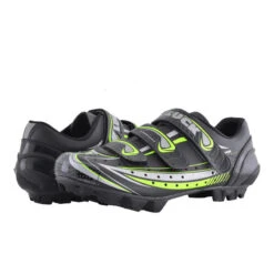 Luck Master Noir | Chaussures VTT Homme 8 Luck Master Noir | Chaussures VTT Homme -Sport Vêtements Magasin luck master noir chaussures vtt homme 3