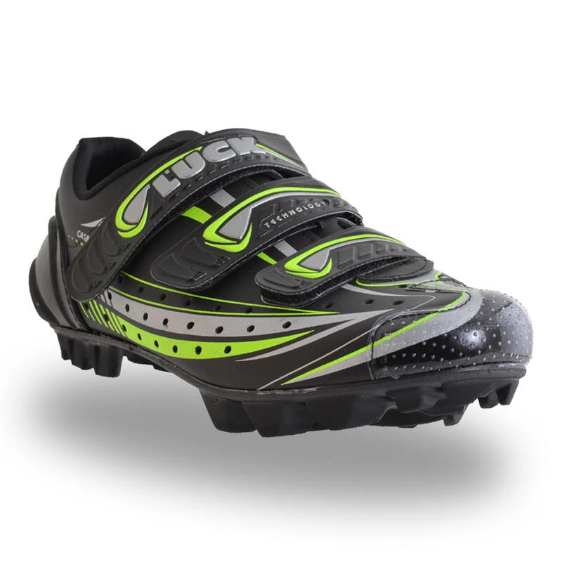 Luck Master Noir | Chaussures VTT Homme 1 Luck Master Noir | Chaussures VTT Homme