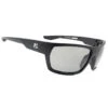Lunettes De Soleil CIERZO Noir Mat, CX Polarisés GRIS - Cat.3 - MUNDAKA