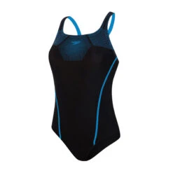 Maillot De Bain 1 Pièce Femme Speedo Tech Placem Medalist