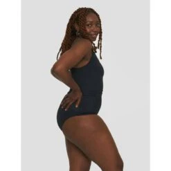 Maillot De Bain 1P Menstruel Naïades - Flux Moyen -Sport Vêtements Magasin maillot de bain 1p menstruel naiades flux moyen 2