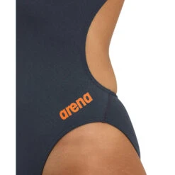 Arena Maillot De Bain Une-pièce Femme - Team Challenge Solid -Sport Vêtements Magasin maillot de bain une piece femme team challenge solid 3