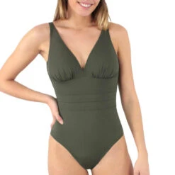 Maillot De Bain Une Pièce Sans Armatures Addict Bonnets C à E